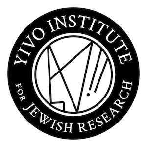Yivo Institute logo